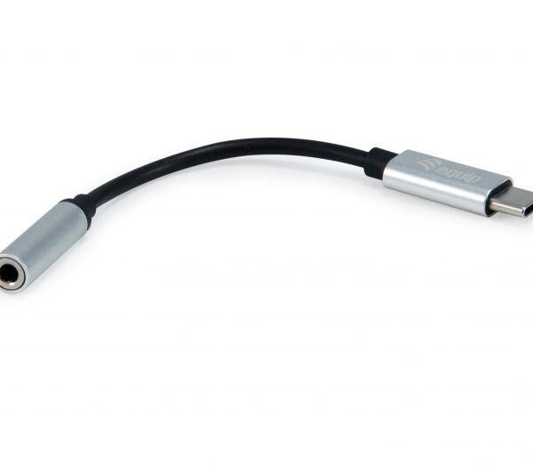 ADATTATORE AUDIO DA USB-C A 3.5 MM (133474)