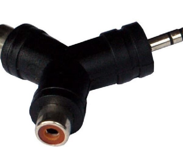 ADATTATORE AUDIO ST/2 RCA F (CA 8259)