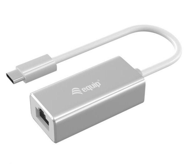 ADATTATORE DI RETE DA USB-C A RJ45 GIGABIT (133454)