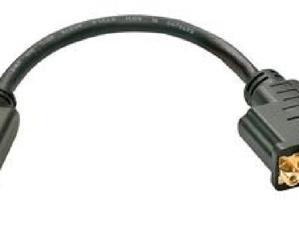 ADATTATORE DISPLAY PORT M /DVI-D F (41004)