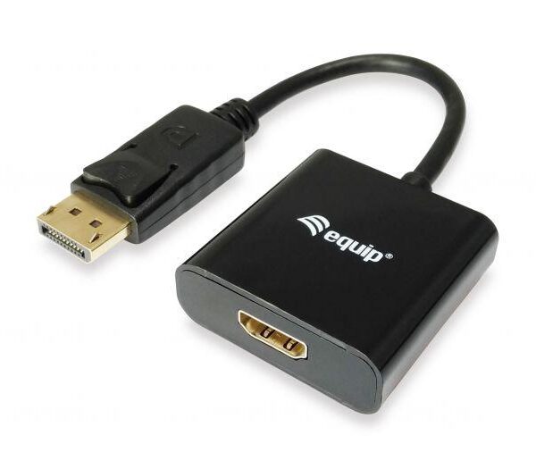 ADATTATORE DISPLAYPORT A HDMI (133438)