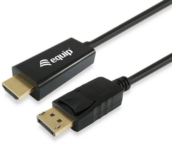 ADATTATORE DISPLAYPORT A HDMI 2MT (119390)