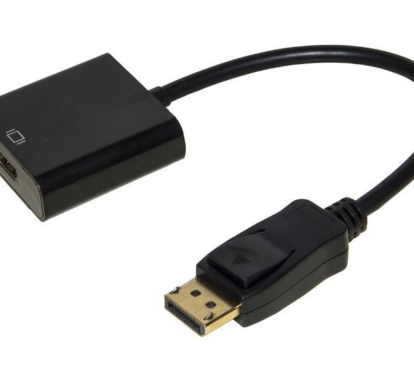 ADATTATORE DISPLAYPORT A HDMI (LKADAT20)