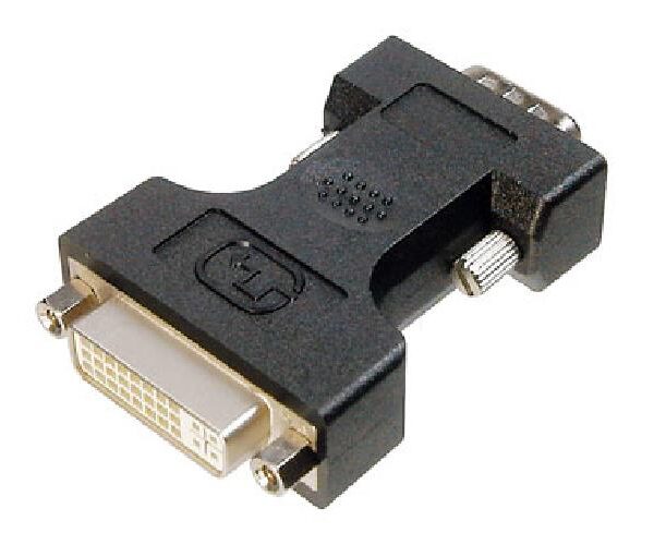 ADATTATORE DVI-I FEMMINA A VGA (02434)
