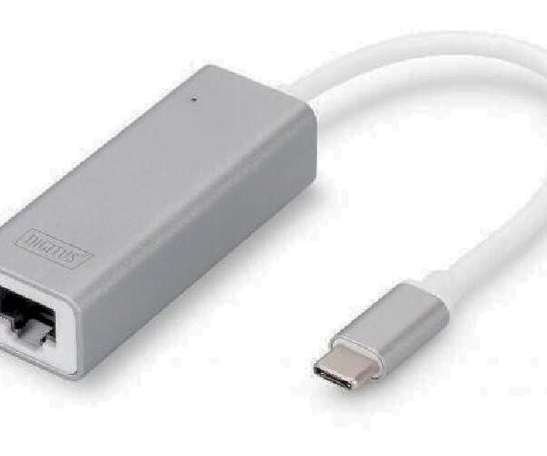 ADATTATORE LAN USB 3.0-RETE RJ45 (DN3024)