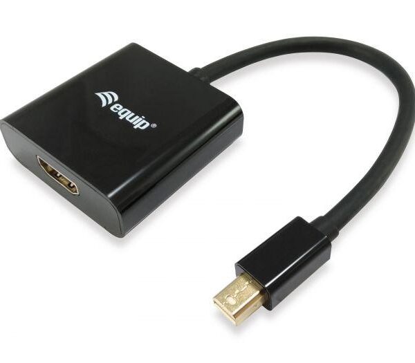 ADATTATORE MINI DISPLAYPORT A HDMI (133434)