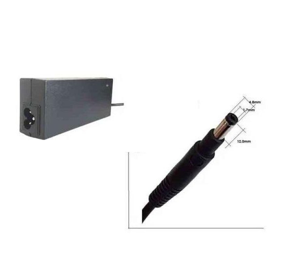 ALIMENTATORE 65W PER NB HP 19,5V 3,33A TC-7015