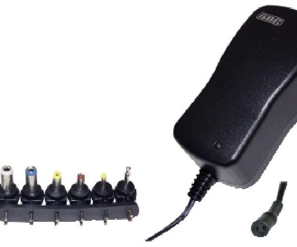 ALIMENTATORE A TENSIONE VARIABILE 18W (1,5A)