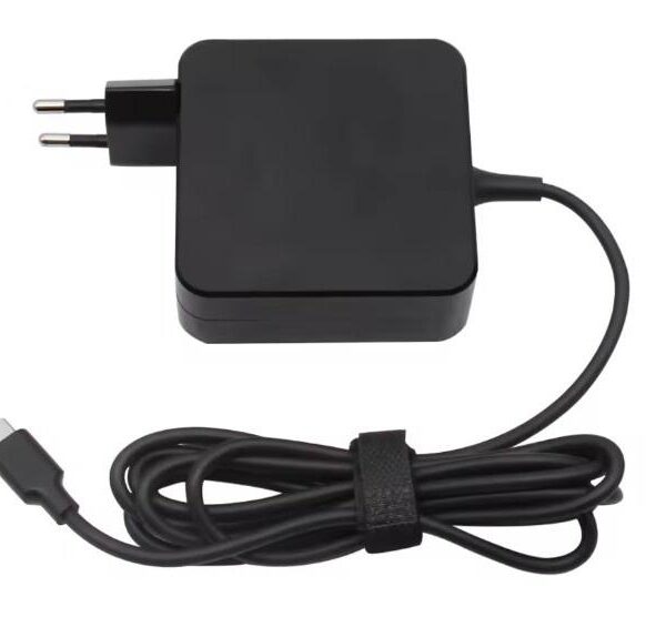 ALIMENTATORE CARICATORE PER NOTEBOOK 60 WATT USB TYPE-C (Q-CD90)