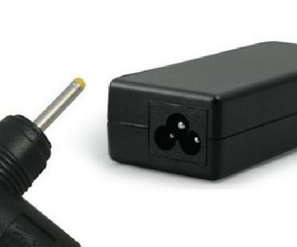 ALIMENTATORE PER NETBOOK ASUS 19V/2.1A (1.0*2.315) NBP04