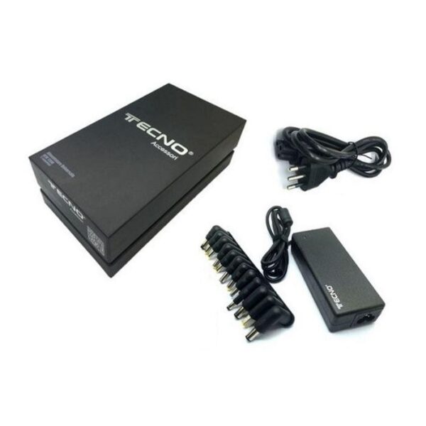 ALIMENTATORE PER NOTEBOOK 120 WATT UNIVERSALE AUTOSETTANTE
