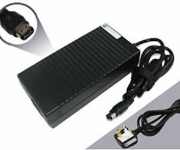 ALIMENTATORE PER NOTEBOOK 135W (NBP33) PER HP COMPAQ