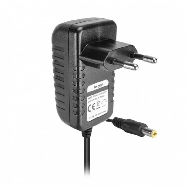 ALIMENTATORE PER TELECAMERA (VS-ALIM2A-WM) 12V 2A