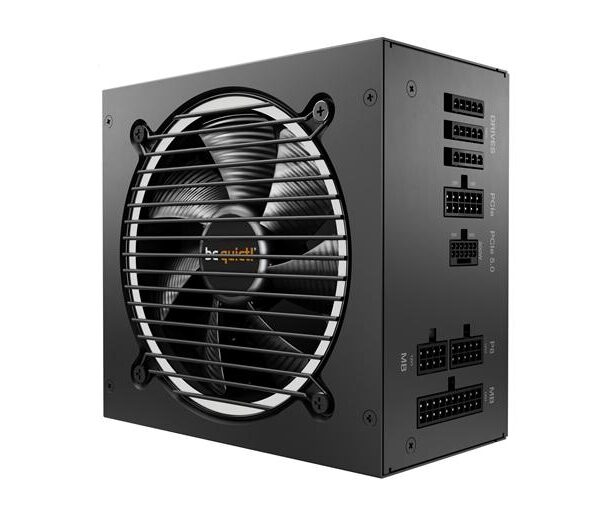 ALIMENTATORE PURE POWER 12 M 550 WATT (BN341) 80 PLUS GOLD MODULARE