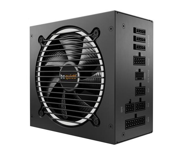 ALIMENTATORE PURE POWER 12 M 650 WATT (BN342) 80 PLUS GOLD MODULARE