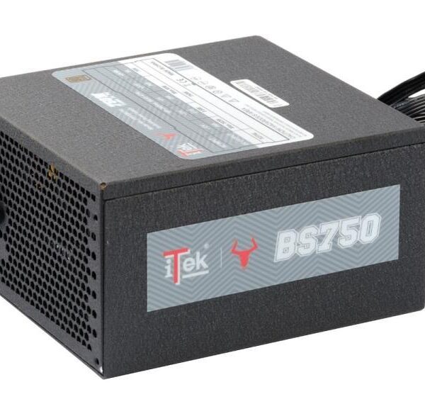 ALIMENTATORE TAURUS BS750 750 WATT (ITPSEBS750) 80 PLUS BRONZE