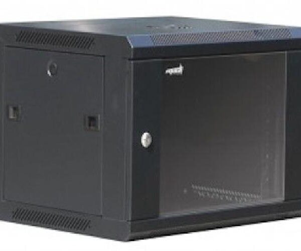 ARMADIO RACK A PARETE 9U 600X450 (AR-964WB)