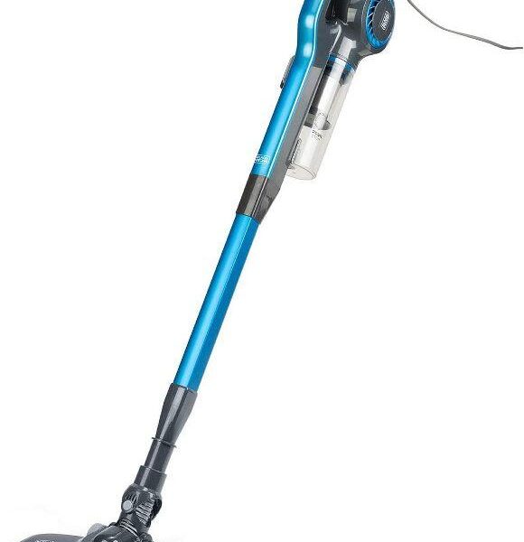 ASPIRAPOLVERE SCOPA ELETTRICA CON FILO BXVMS600E SENZA SACCO