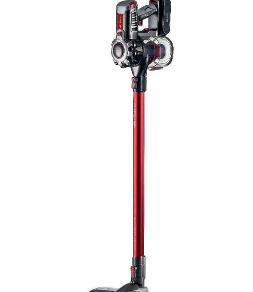 ASPIRAPOLVERE SENZA FILO 22V LITHIUM ROSSO (AR2757)