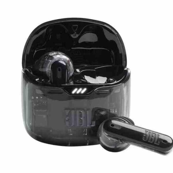 AURICOLARI BLUETOOTH TUNE FLEX GHOST EDITION TWS (JBLTFLEXGBLK)