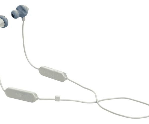 AURICOLARI CUFFIE ENDURANCE RUN 2 BT BIANCO