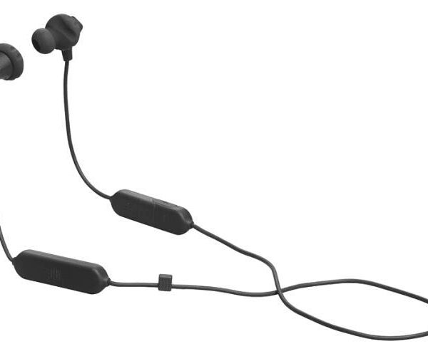 AURICOLARI CUFFIE ENDURANCE RUN 2 BT NERO