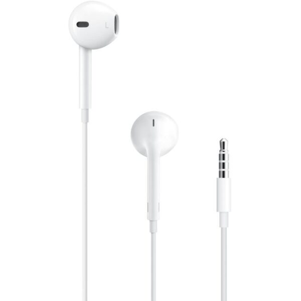AURICOLARI EARPODS JACK 3.5MM BIANCO (MWU53ZM/A)