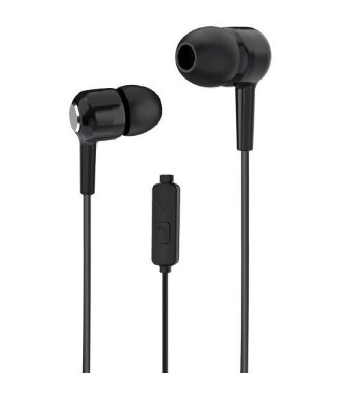 AURICOLARI JACK 3.5MM (EP 9970) NERO