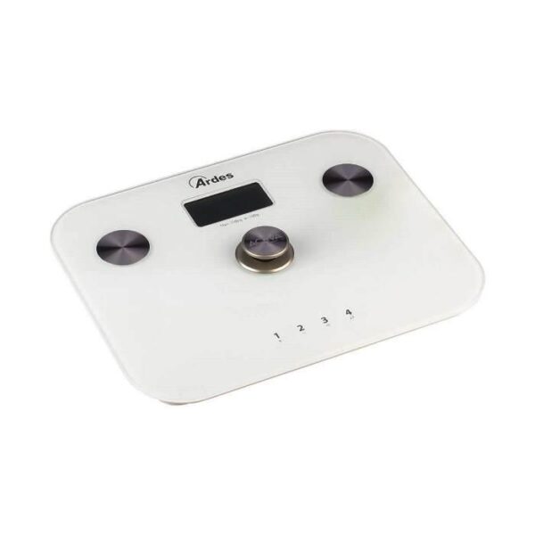 BILANCIA PESAPERSONE ACTIVA AR2PPBFM - ELETTRONICA