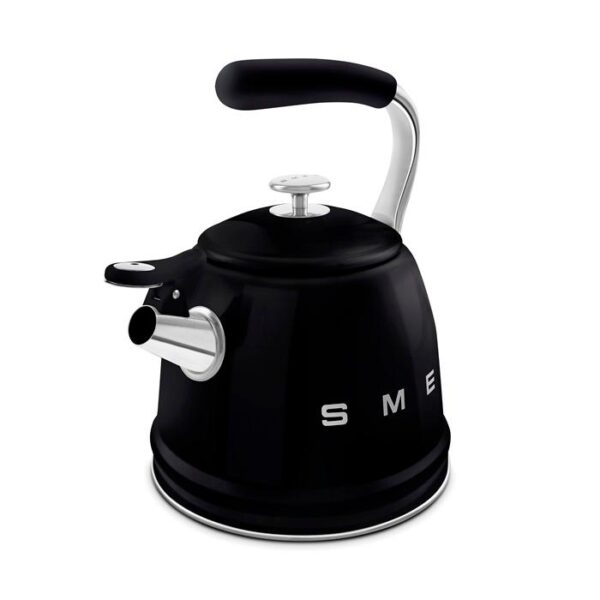 BOLLITORE A FISCHIO 50'STYLE NERO 2.3LT