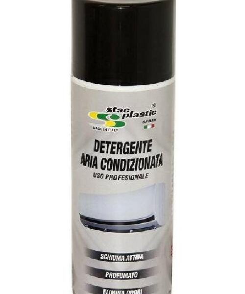 BOMBOLETTA SPRAY IGIENIZZANTE PER CLIMATIZZATORI - 400 ML  (A02237)