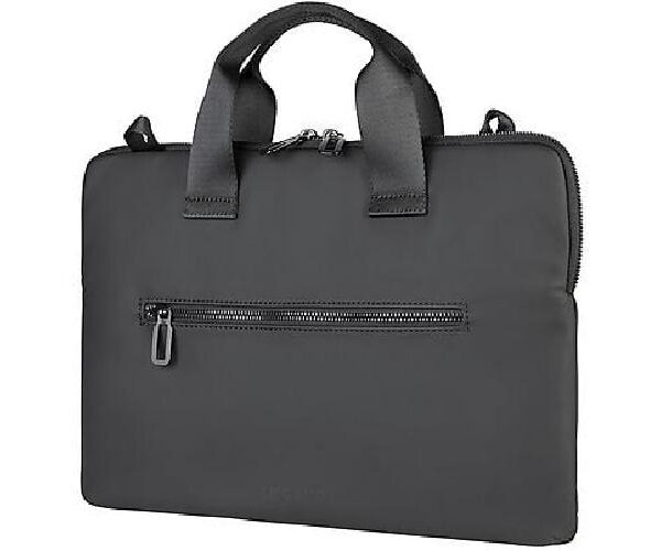 BORSA PER NOTEBOOK/MACBOOK 15"/14" GOMMO SUPERSLIM NERA