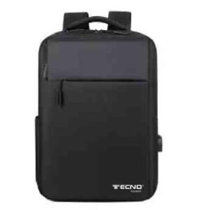 BORSA ZAINO NERA (TC BACK PAC-02 28.17)