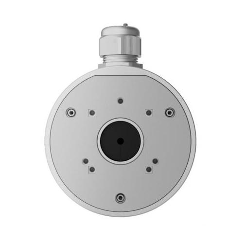 BOX SCATOLA DI GIUNZIONE JUNCTION BOX PER TELECAMERE AJAX TURRET, DOME, BULLET (88881)
