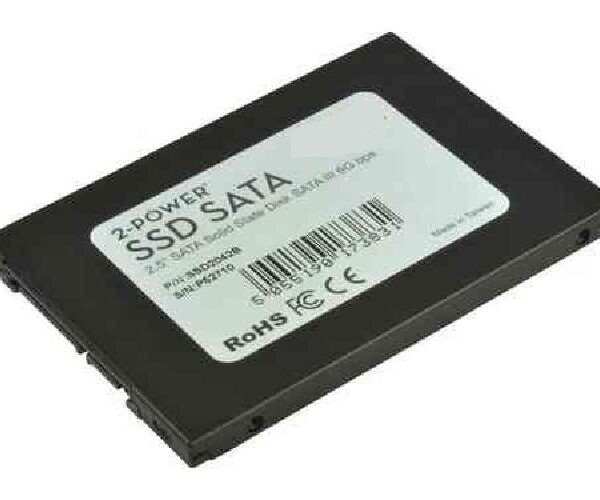 (BULK) HARD DISK SSD 128GB 2.5" SATA 3 (SSD2041B) BULK
