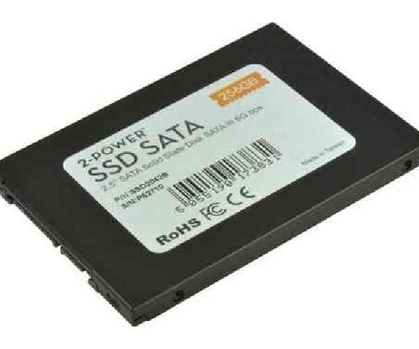 (BULK) HARD DISK SSD 256GB 2.5" SATA 3 (SSD2042B) BULK