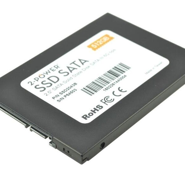 (BULK) HARD DISK SSD 512GB 2.5" SATA 3 (SSD2043B) BULK