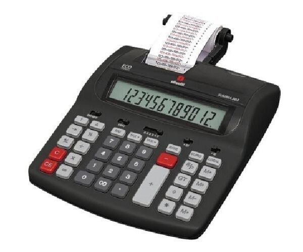 CALCOLATRICE LOGOS 902 (B5895)