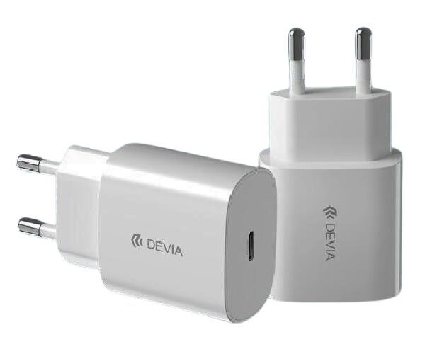 CARICA BATTERIE SUPER RAPIDO OUT TYPE-C SISTEMA PD 25W (DEPD25W908)