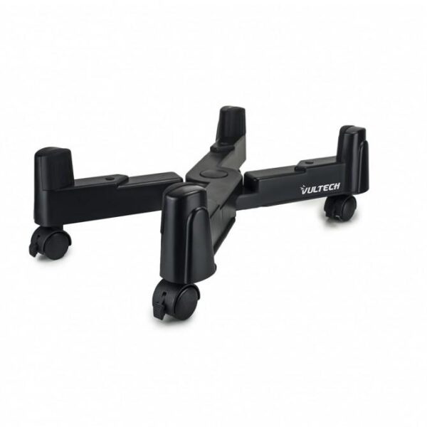 CARRELLO PORTA PC CP-03 PLASTICA 5 RUOTE