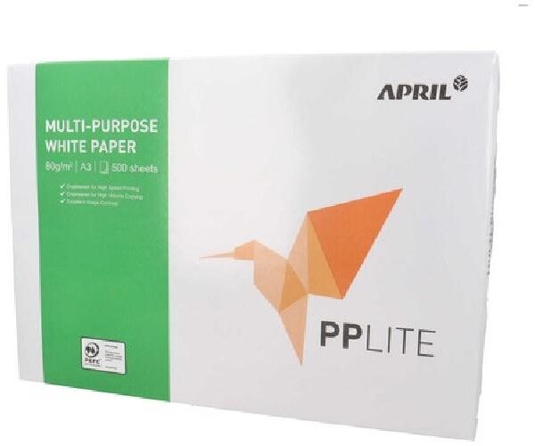 CARTA A3 80 GRAMMI PPLITE - 500 FOGLI