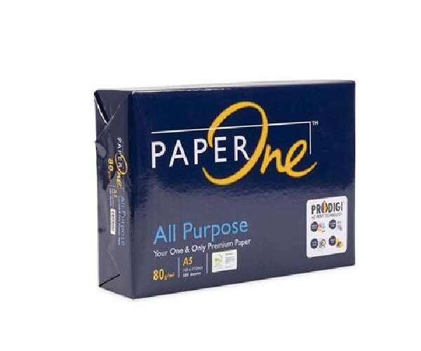 CARTA A5 ALL PURPOSE 80 GR./M - 500 FOGLI