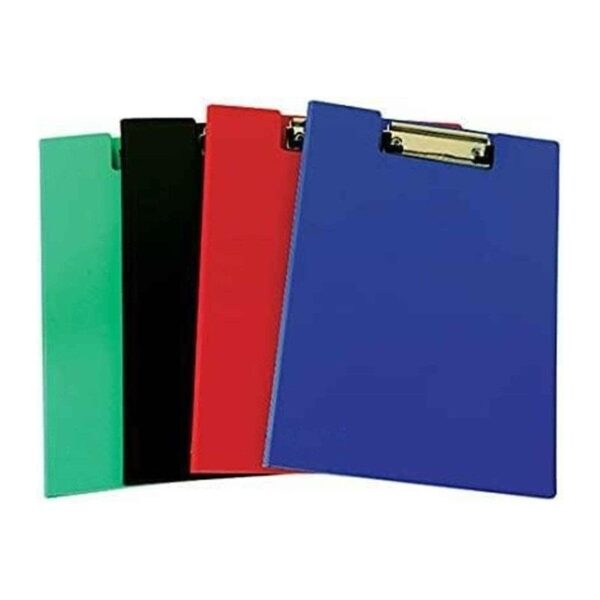 CARTELLINE PORTABLOCCO A4 1 ANTA - COLORI ASSORTITI (01290022)