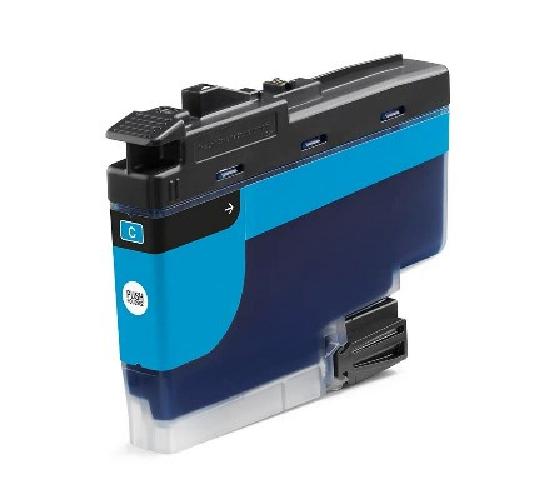 CARTUCCIA COMPATIBILE BROTHER LC422 CIANO