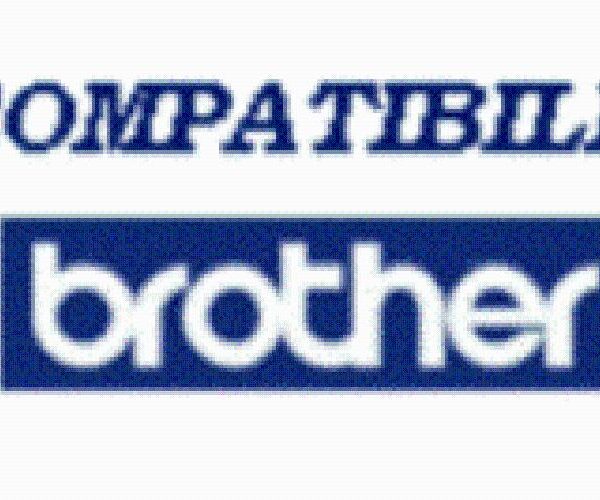 CARTUCCIA COMPATIBILE BROTHER LC980/1100 CIANO