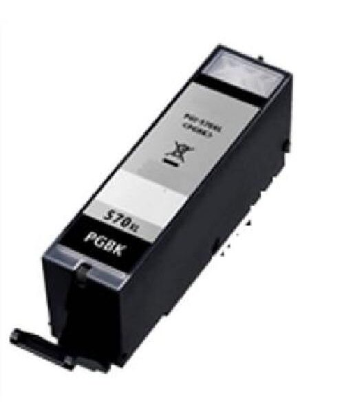 CARTUCCIA COMPATIBILE CANON XL PGI 570 NERA