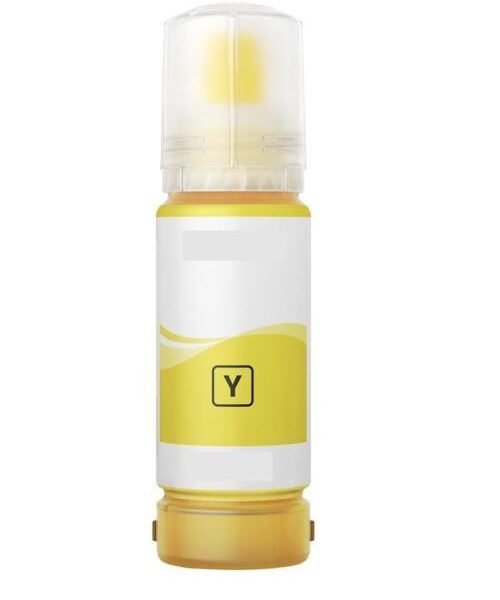 CARTUCCIA COMPATIBILE ECOTANK 102/104/T6641 YELLOW GIALLO