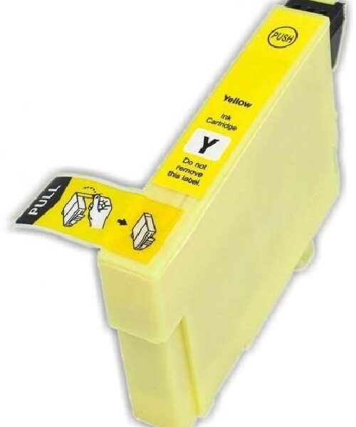 CARTUCCIA COMPATIBILE EPSON 503XL GIALLO YELLOW