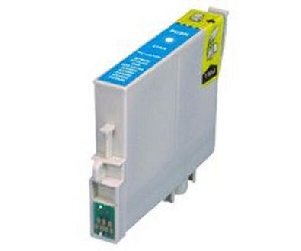 CARTUCCIA COMPATIBILE EPSON T1632 CIANO