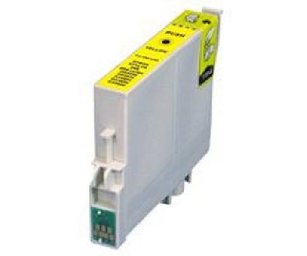 CARTUCCIA COMPATIBILE EPSON T1634 GIALLA
